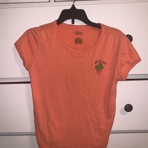 Off Limits Cactus Graphic Tee